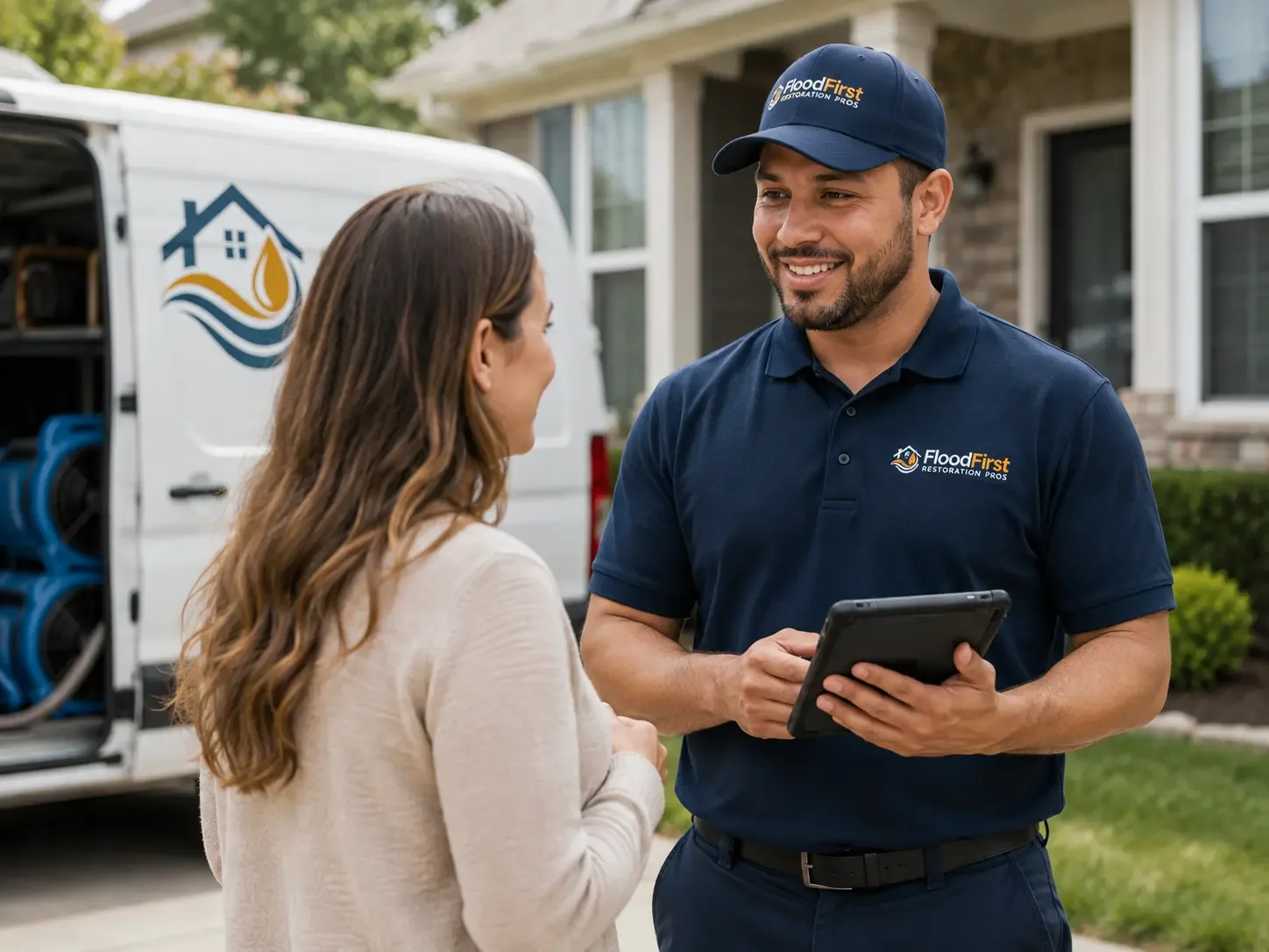 Flood Damage Restoration Bethesda, OH FAQs